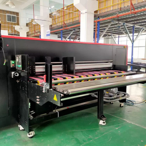 M&aacute;y in phun th&ugrave;ng carton tiến bộ kỹ thuật số