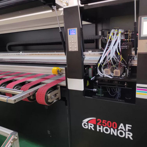 M&aacute;y in kỹ thuật số Cmyk M&aacute;y in hộp s&oacute;ng 700m2/H