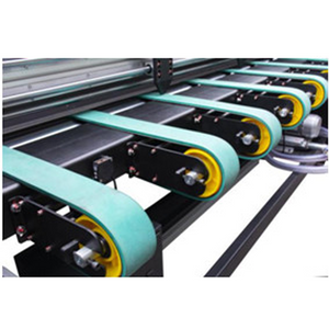 saiz mesin percetakan digital berkelajuan tinggi industri 4200x3500x1580mm