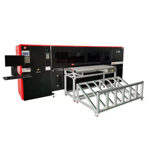 Precio bajo de la impresora de cajas digitales corrugados 600DPI