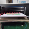Mesin Pencetakan Digital Beralun Satu Laluan Inkjet CMYK Pintar