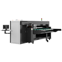 impresora de alimentaci&oacute;n de la caja de cart&oacute;n de la impresora de chorro de tinta de Digitaces de 400m m