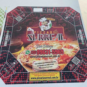 Fabricants d'imprimantes &agrave; jet d'encre ondul&eacute;es Bo&icirc;te en carton Shortrun