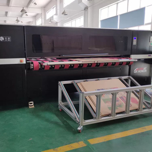M&aacute;y in kỹ thuật số c&aacute;c t&ocirc;ng thương mại cho tấm s&oacute;ng