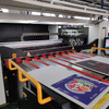 大判ボール紙デジタル印刷機インクジェットサービス