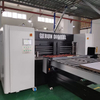 Mesin Cetak Papan Digital Bergelombang Inkjet Langsung