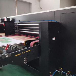 t&ecirc;te EPSON de shortrun de machine d'impression de bo&icirc;te du carton 4700W