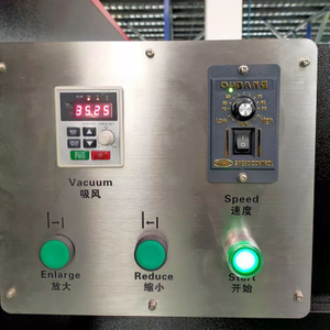 گتے کارٹن باکس ڈیجیٹل ایکو فرینڈلی پرنٹنگ مشین WEP-25504AF+