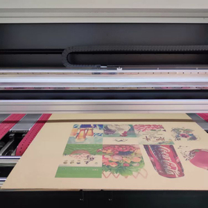 Printer Inkjet Bisnis Untuk Mesin Cetak Digital Inkjet Kotak Karton